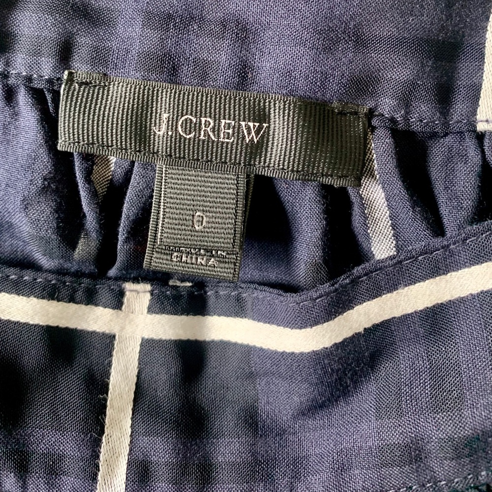 JCrew Top - Picture 11 of 11